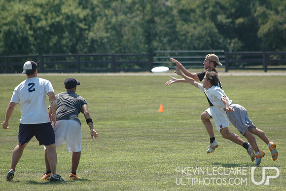 Chesapeake Open 2008 Mixed Divisions