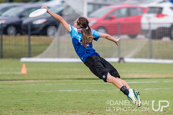 USAU National Championships - Pool Play