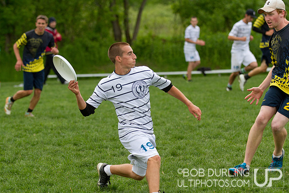Open Division I, Sunday - 2013 Massachusetts HS State Championships