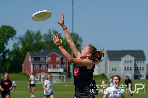 Gxrls Finals: James Madison v School Without Walls