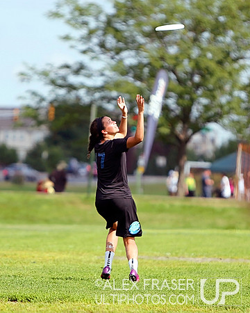 Sunday - U19 Girls - YCC2013
