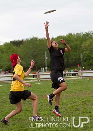 Saturday Pool Play - Round 3 - 2013 D-I College Champs