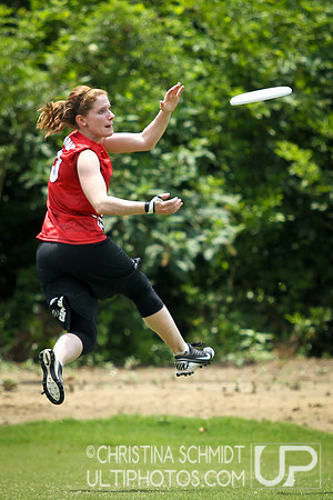 Women's Saturday - Round 3 - Christina - Club Terminus 2013