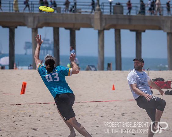 Sunday, 14 May. 2023 USA Ultimate Beach Championships