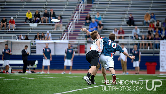 DC Breeze vs. Philadelphia Phoenix