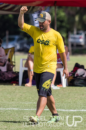 2015 Pan-American Ultimate Championships (PAUC) - Men's Finals