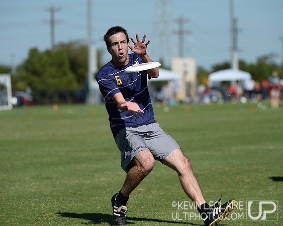 2013 USA Ultimate Club National Championships Thursday