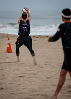 Saturday, 13 May. 2023 USA Ultimate Beach Championships