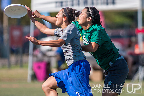 USAU National Championships - Friday Play