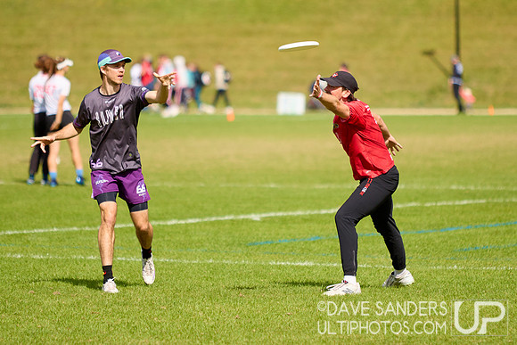 WFDF World Ultimate Club Championships in LIMERICK, IRELAND 15-22 Aug 2026