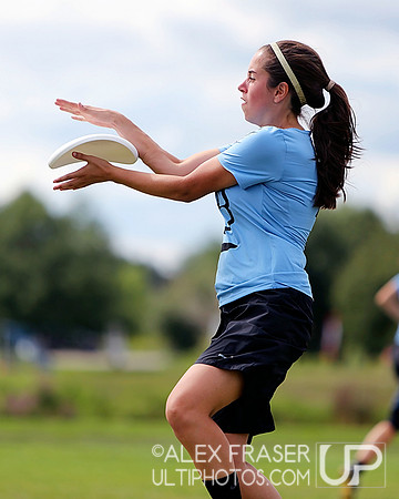 Saturday - U19 Girls - YCC2013