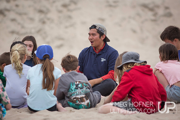 USAU Beach Championships 2023