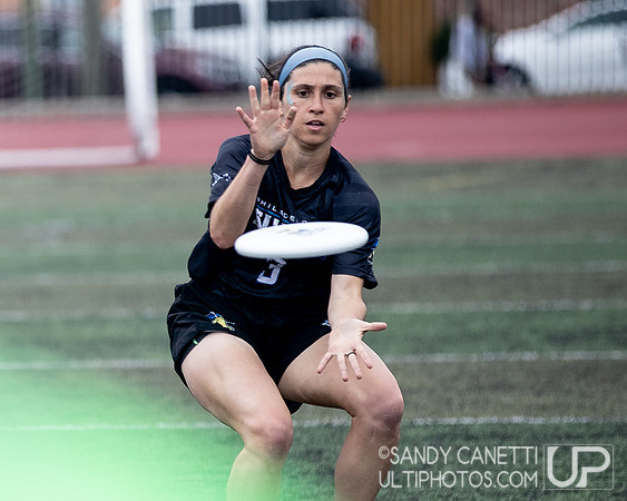 Philadelphia Surge v Portland Rising