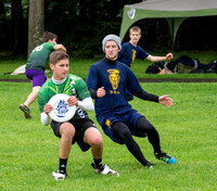 Open Division I, Saturday - 2013 Massachusetts HS State Championships