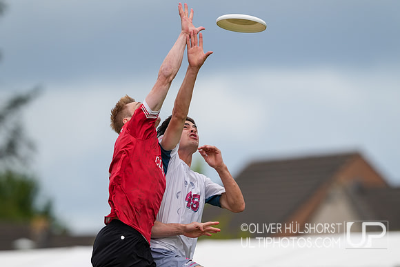 WFDF World Ultimate Club Championships in LIMERICK, IRELAND  15.-22.8 2026