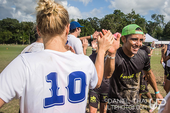 2015 Pan-American Ultimate Championships (PAUC) - Thursday Pool Play