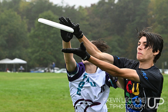 Fairfax Fog vs CUDO Storm Surge - WAFC Fall Fling 2026 Sunday