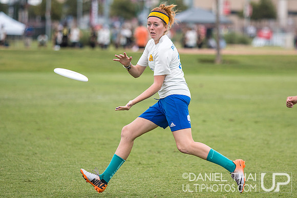 USAU National Championships - Pool Play