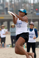 Day 2 of 2023 USA Ultimate Beach Championships