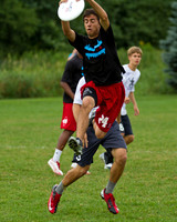 Action from Sunday's Games at YCC 2013