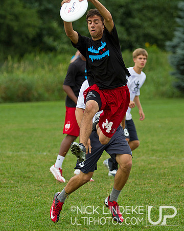 Action from Sunday's Games at YCC 2013