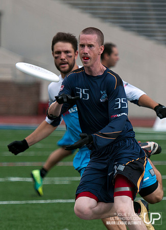 Boston Whitecaps vs San Francisco Dogfish MLU Champs 2013