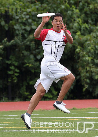 DC Breeze vs Toronto Rush