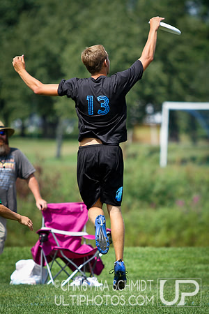 Sunday Open U19 - Semis - YCC 2013