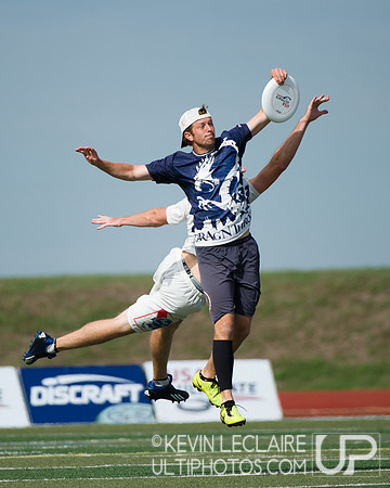 Drag'n Thrust vs. Polar Bears -- 2013 Mixed National Championshi