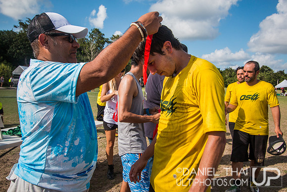 2015 Pan-American Ultimate Championships (PAUC) - Men's Finals