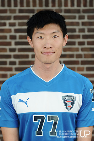Bo Li (Philadelphia Spinners #77)