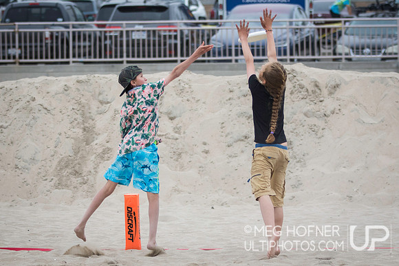 USAU Beach Championships 2023