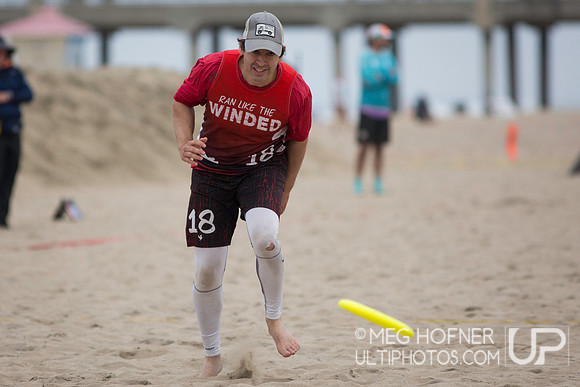 USAU Beach Championships 2023