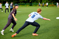WFDF World Ultimate Club Championships in LIMERICK, IRELAND 15-22 Aug 2026