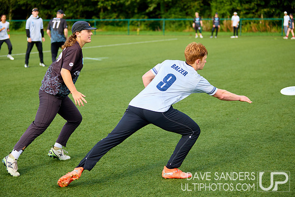 WFDF World Ultimate Club Championships in LIMERICK, IRELAND 15-22 Aug 2026