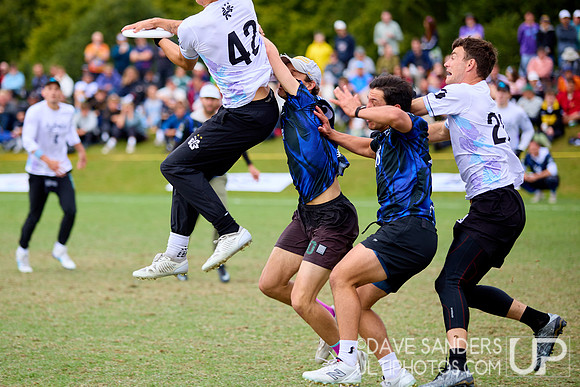 WFDF World Ultimate Club Championships in LIMERICK, IRELAND 15-22 Aug 2026