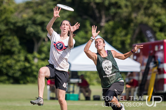 2015 Pan-American Ultimate Championships (PAUC) - Mixed Finals