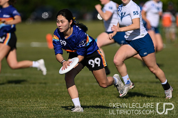 Tufts EWO v Victoria Vikes -- Friday Pool Play -- 2023 D1 Champs