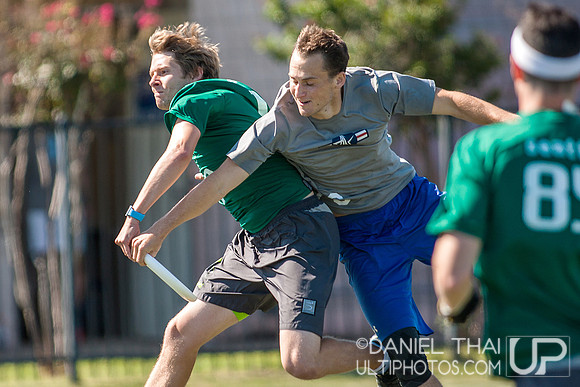 USAU National Championships - Friday Play