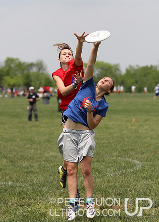 USAU HS Centrals Championship Pool Play