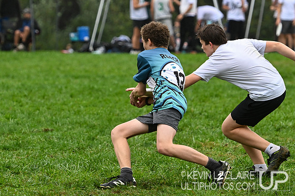 Fairfax Fog vs Yorktown -- WAFC Fall Fling 2026 Sunday