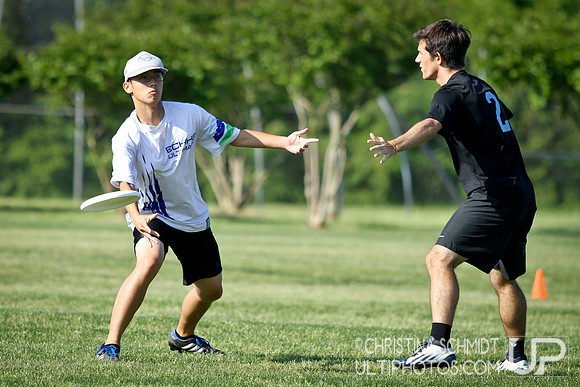 Round One - Open Sat - USAU 2013 HS Southerns