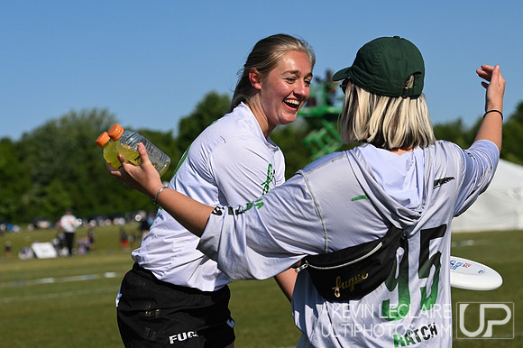 Oregon Fugue v CMU Money Mellons -- Friday Pool Play -- 2023 D1 Champs