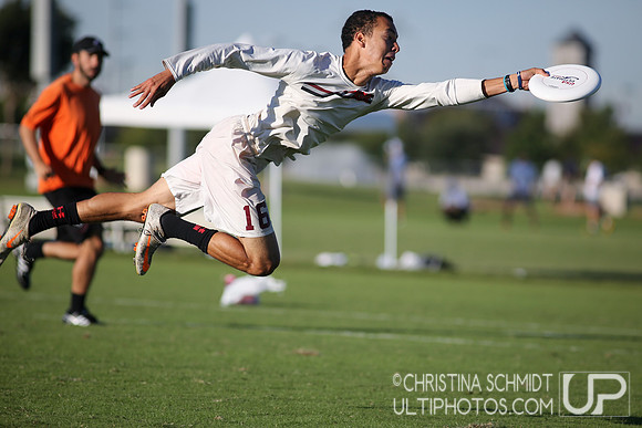 USA Ultimate National Championships 2014 - Friday Highlights