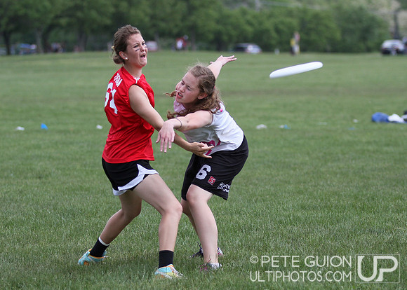 USAU HS Centrals Championship Playoffs