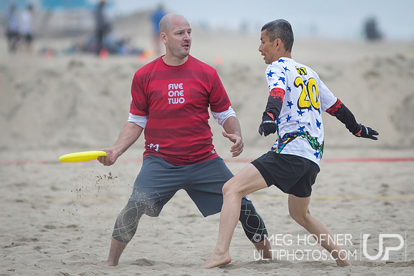 USAU Beach Championships 2023