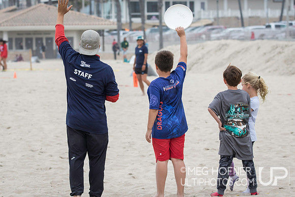 USAU Beach Championships 2023