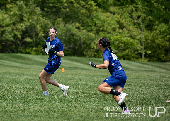 2023 USA Ulitmate Division III College Championships ©