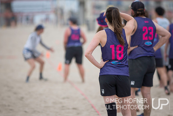 USAU Beach Championships 2023