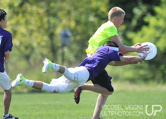 HS Westerns, Saturday